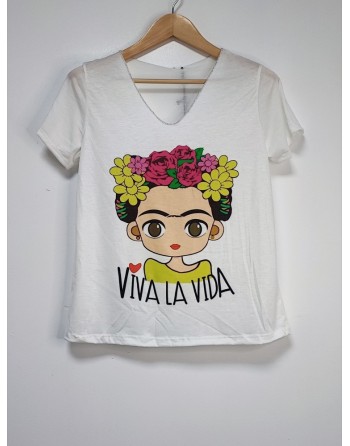 T-shirt VIVA LA VIDA