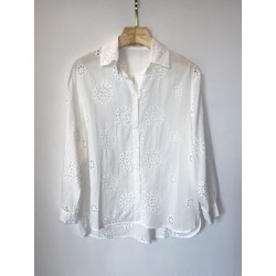 Chemise BALI blanche