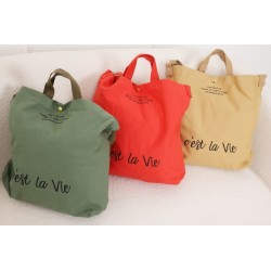 SAC "C'est la vie"