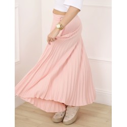 Jupe ELISA (rose ou noir)