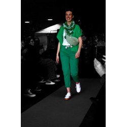 Pantalon RAFELLA vert
