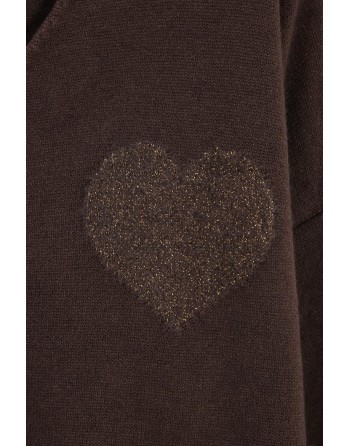 Pull EMILY (chocolat)