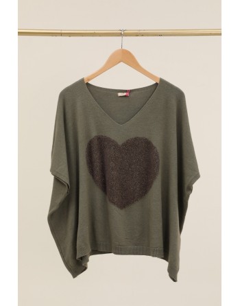 Pull ZELIA (différents coloris)