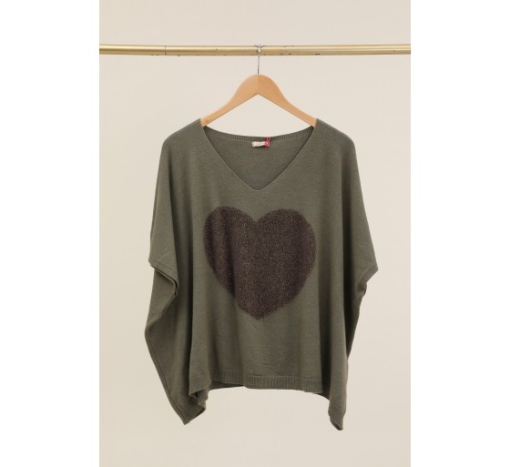 Pull ZELIA (différents coloris)