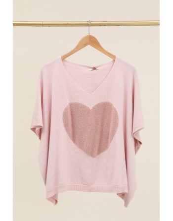Pull ZELIA (différents coloris)