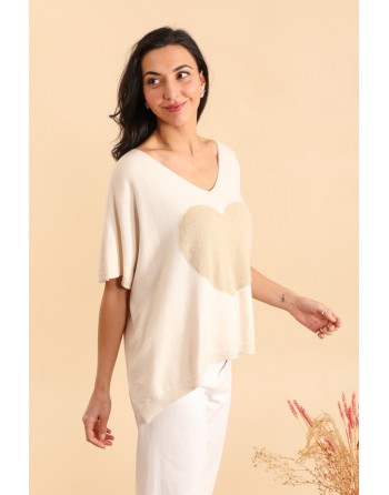 Pull ZELIA (différents coloris)