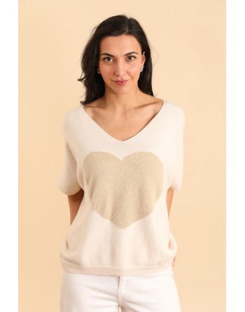 Pull ZELIA (différents coloris)