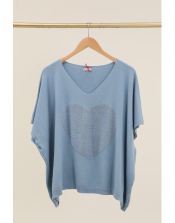 Pull ZELIA (différents coloris)