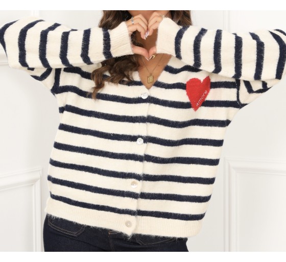 Gilet VALOU