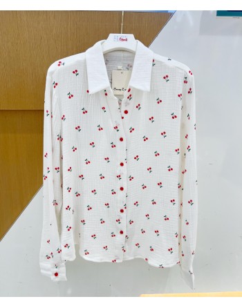 Chemise CERISE