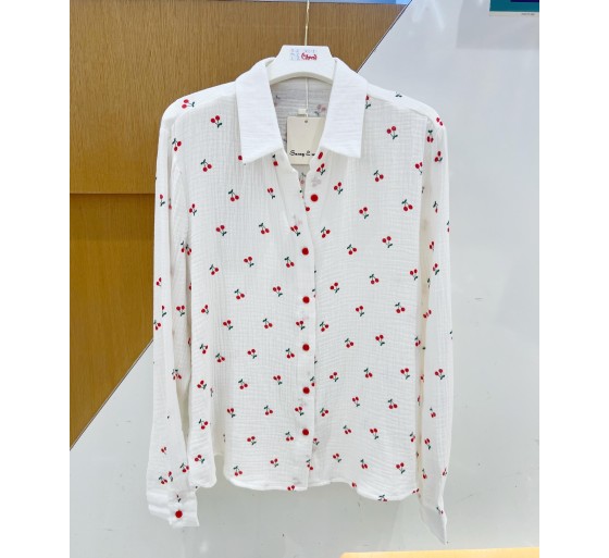 Chemise CERISE