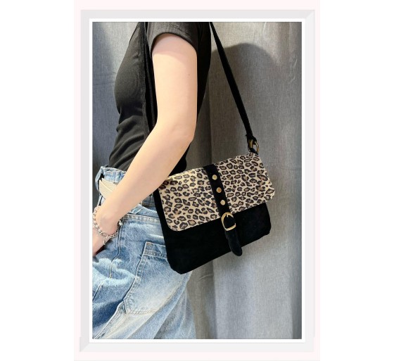 Sac bandoulière LEONIE Sac bandoulière LEONIE