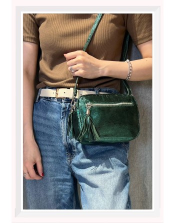 Sac CECILIA 100% CUIR