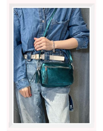 Sac CECILIA 100% CUIR