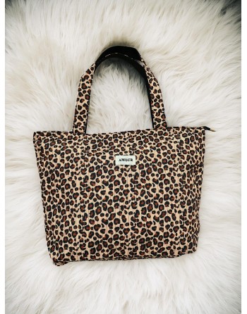 Sac CABAS matelassé