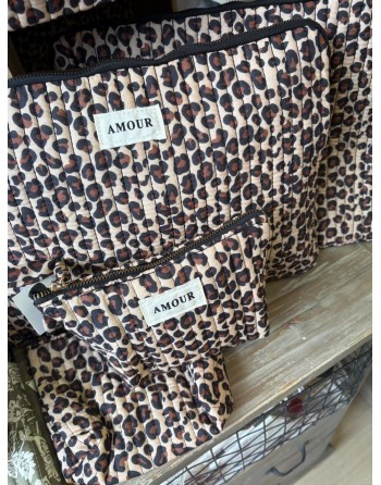 Sac CABAS matelassé