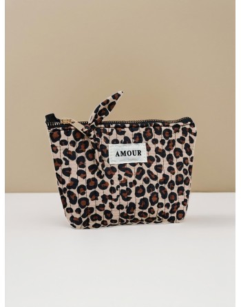 Pochette matelassé