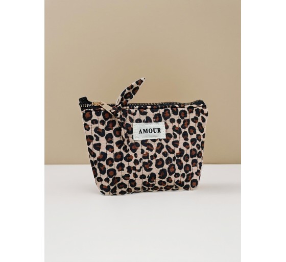 Pochette matelassé