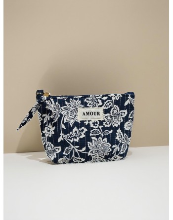 Pochette matelassé